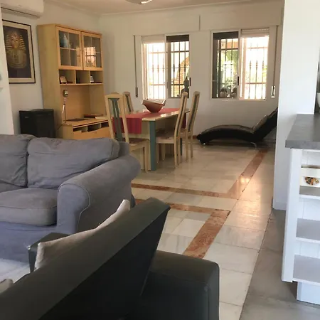 Villa Tarazona Sevilla