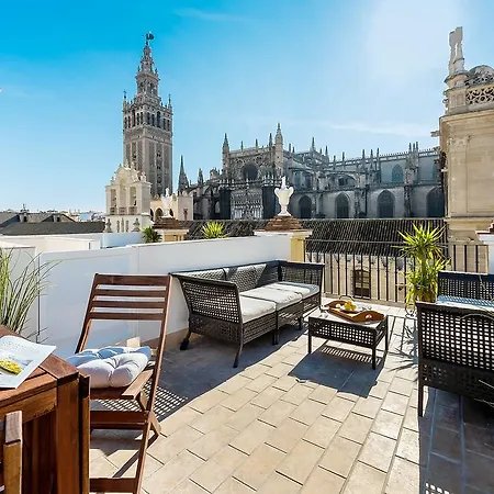Apartment Genteel Catedral Terrace