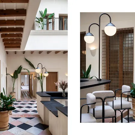 Lejlighedshotel Casa Del Rey Sabio