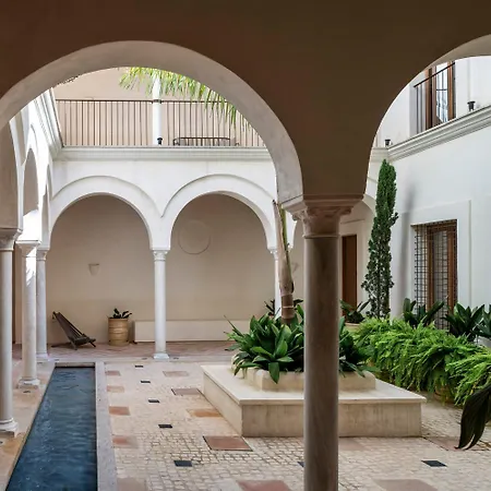 Casa Del Rey Sabio Lejlighedshotel Sevilla