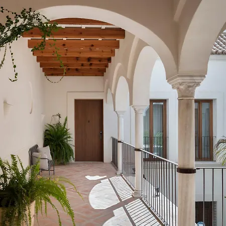 Lejlighedshotel Casa Del Rey Sabio