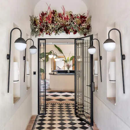 Lejlighedshotel Casa Del Rey Sabio