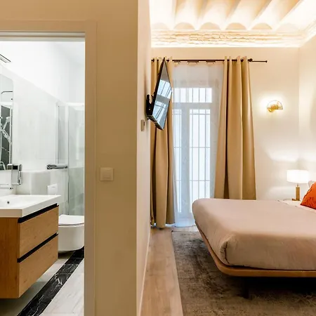 Otel Arco De La Seda - Boutique Sevilla