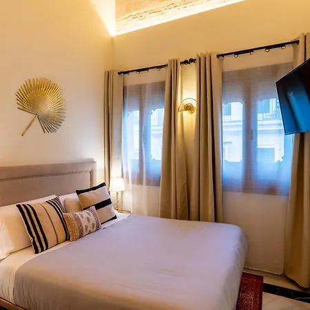 Arco De La Seda - Boutique Otel