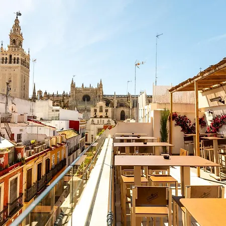 Arco De La Seda - Boutique Seville