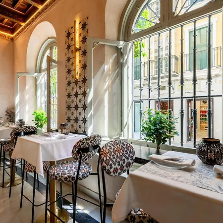 Arco De La Seda - Boutique Hotel
