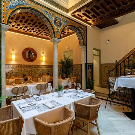 Arco De La Seda - Boutique Otel Sevilla