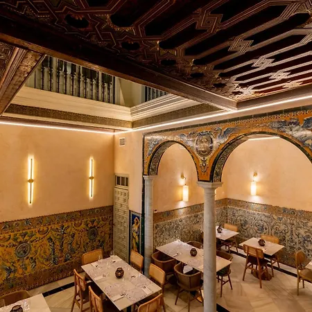 Arco De La Seda - Boutique Hotel Seville