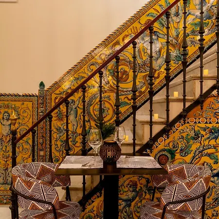Arco De La Seda - Boutique Seville