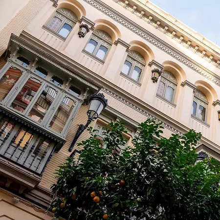 Arco De La Seda - Boutique Hotel *