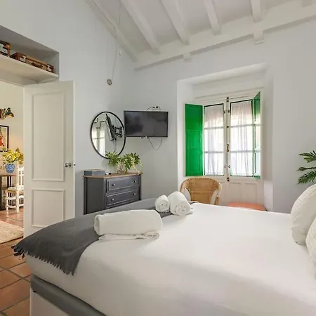 Alcazares By Valcambre Apartment