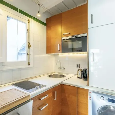 Alcazares By Valcambre Apartment *