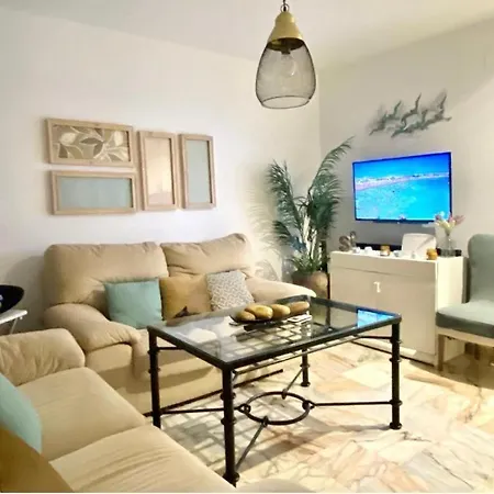 Placer Sevillano On The Glory Apartment