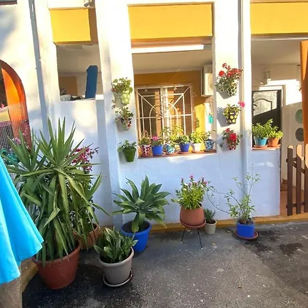 Placer Sevillano On The Glory Apartment