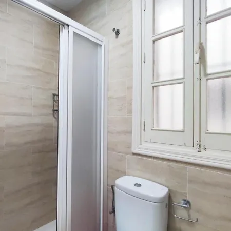 Bohemian Apartment Seville