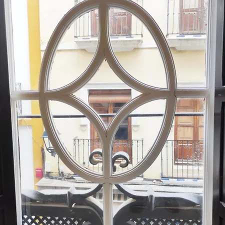 Apartment Bohemian Seville