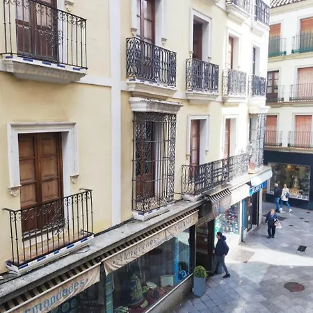 Bohemian Apartment Seville