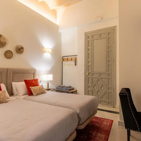 Hotel Arco De La Seda - Boutique *