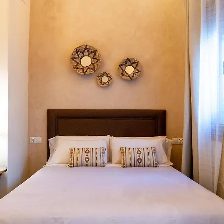 Arco De La Seda - Boutique Hotel *