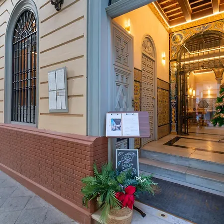 Hotel Arco De La Seda - Boutique *