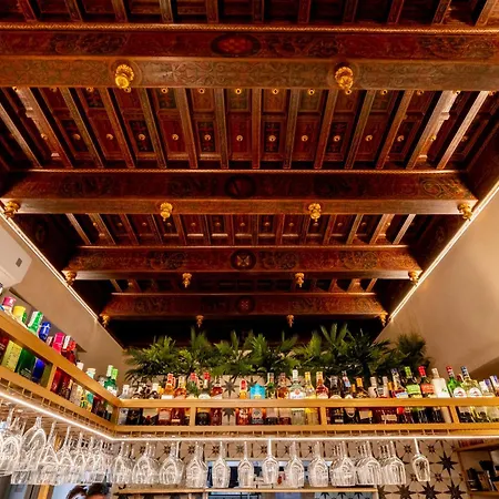 Arco De La Seda - Boutique Hotel *