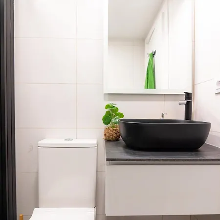 Apartment Edomus Boutique Azahar Seville