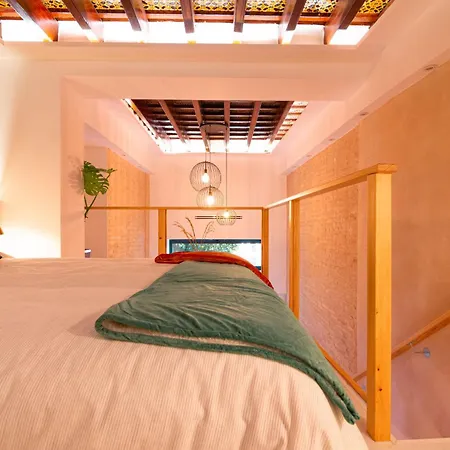 Apartment Edomus Boutique Azahar *