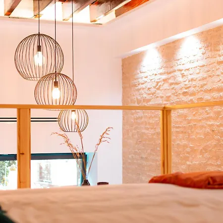 Edomus Boutique Azahar Apartment *