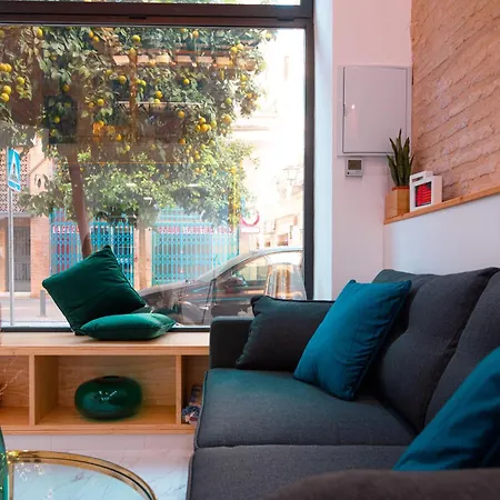 Apartment Edomus Boutique Azahar