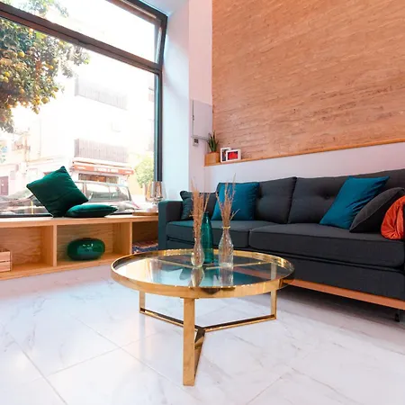 Edomus Boutique Azahar Apartment *