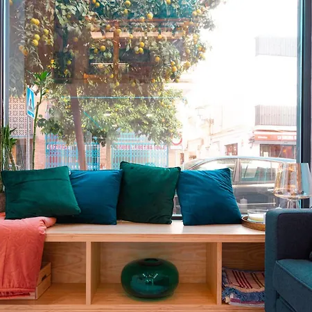 Apartment Edomus Boutique Azahar Seville