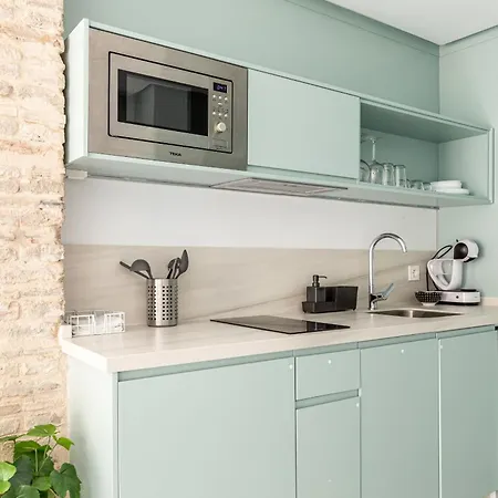 Apartment Esencia De Triana Boutique Seville