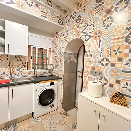 Apartamento Somos Private Sevilla
