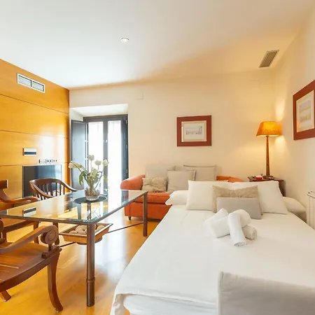 Apartment La Maestranza Charming One Or Two Bedrooms By Cityzen