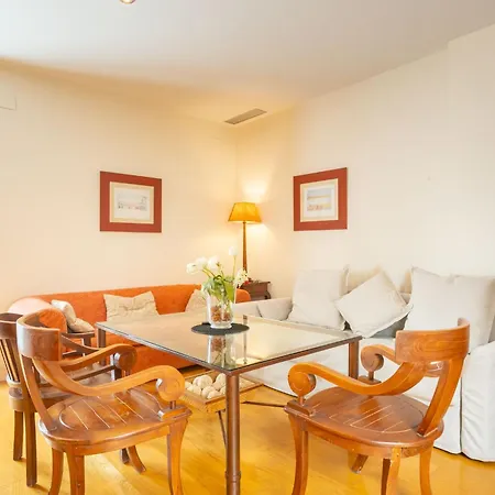 Apartment La Maestranza Charming One Or Two Bedrooms By Cityzen Seville