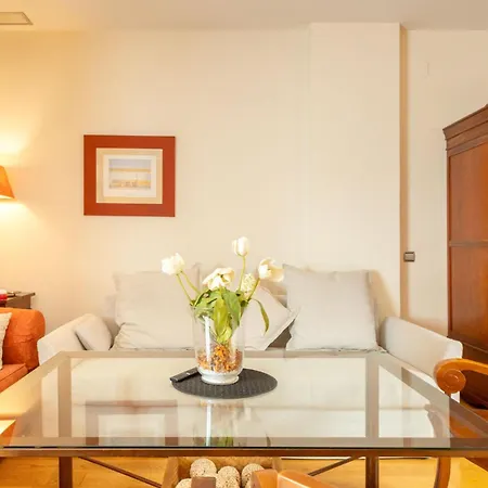 La Maestranza Charming One Or Two Bedrooms By Cityzen Apartment