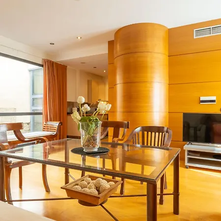 La Maestranza Charming One Or Two Bedrooms By Cityzen Apartment
