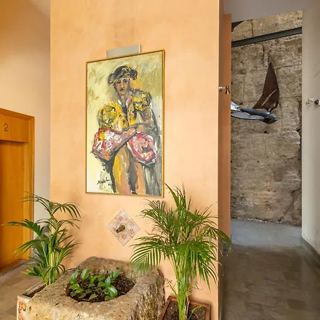 Apartment La Maestranza Charming One Or Two Bedrooms By Cityzen *