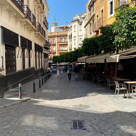 Clb Argote De Molina Apartment Seville