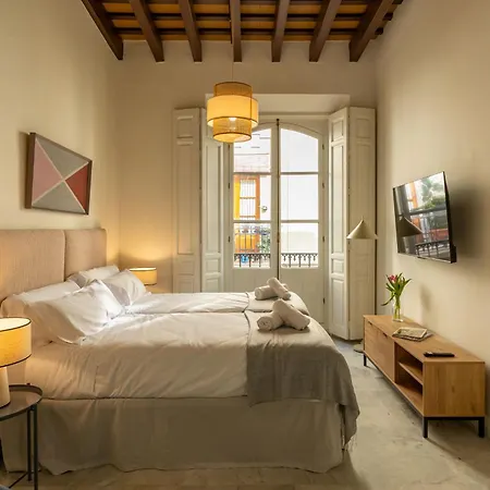 Holiday home Casa Campana Seville
