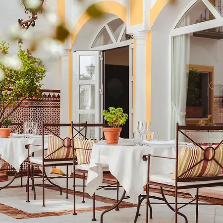 Vincci La Rabida Hotel 4*