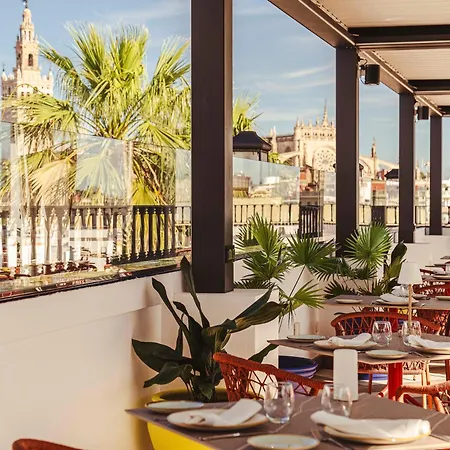Vincci La Rabida Hotel 4*
