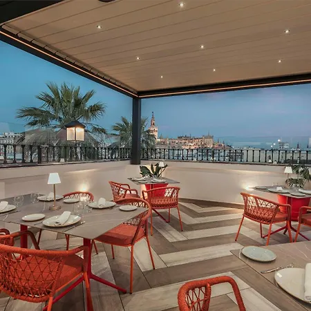 Hotel Vincci La Rabida 4*
