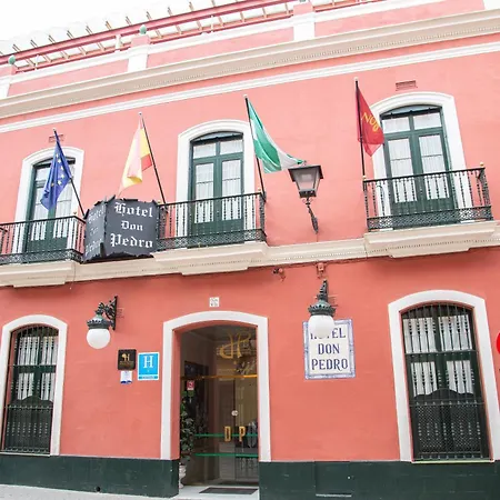 Casa Palacio Don Pedro Hotel *