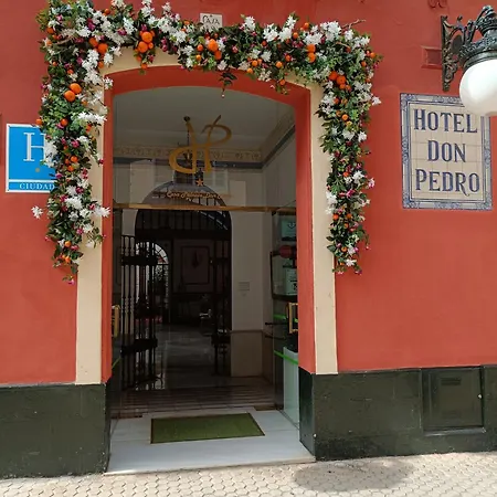 Casa Palacio Don Pedro Hotel Sevilla