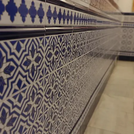 Casa Palacio Don Pedro Hotel Siviglia