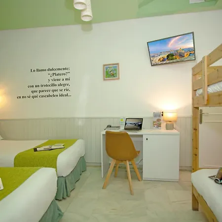 Hotel Casual De Las Letras 2*