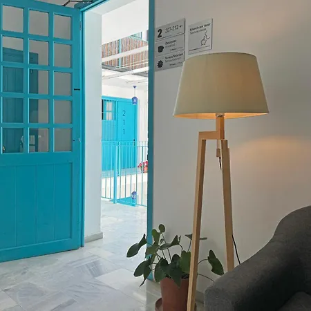 Hotel Casual De Las Letras