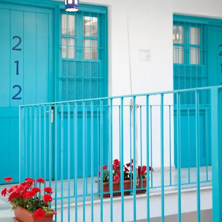 Casual De Las Letras Hotel Sevilla
