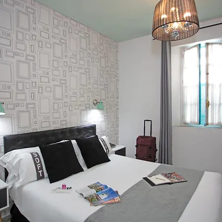 Casual De Las Letras Hotel Sevilla